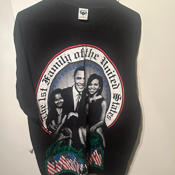 Barack Obama Tee - Picture 1 of 5